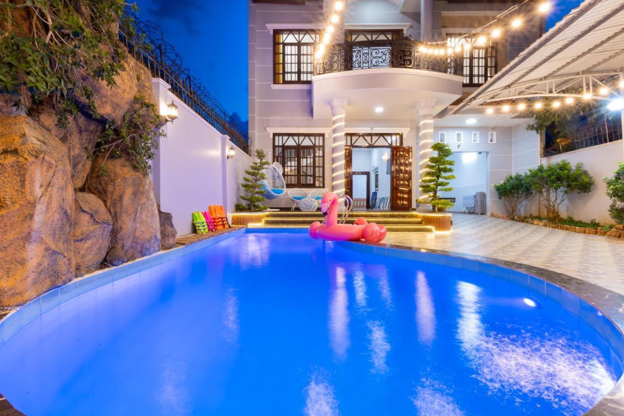 Sea Villa 10B - Ho Boi - Karaoke - Bida - Gan Bien Bai Sau Vung Tau Exterior photo