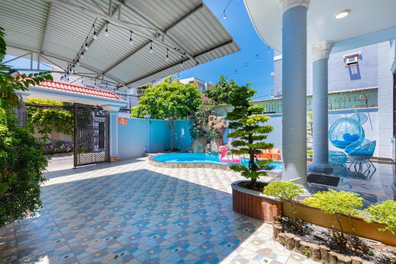 Sea Villa 10B - Ho Boi - Karaoke - Bida - Gan Bien Bai Sau Vung Tau Exterior photo