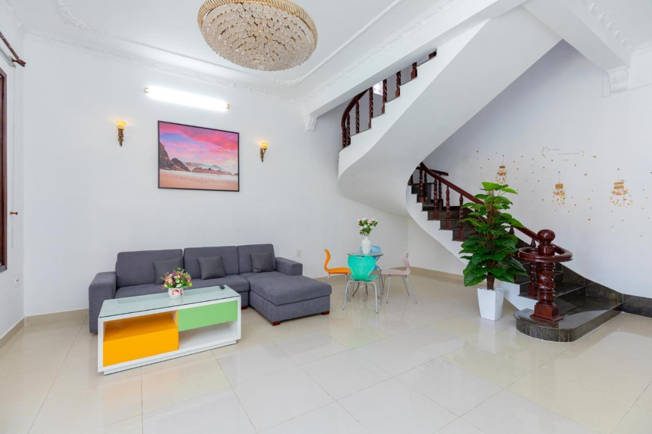 Sea Villa 10B - Ho Boi - Karaoke - Bida - Gan Bien Bai Sau Vung Tau Exterior photo