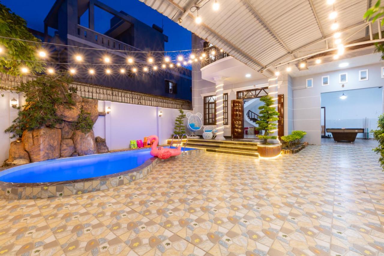 Sea Villa 10B - Ho Boi - Karaoke - Bida - Gan Bien Bai Sau Vung Tau Exterior photo