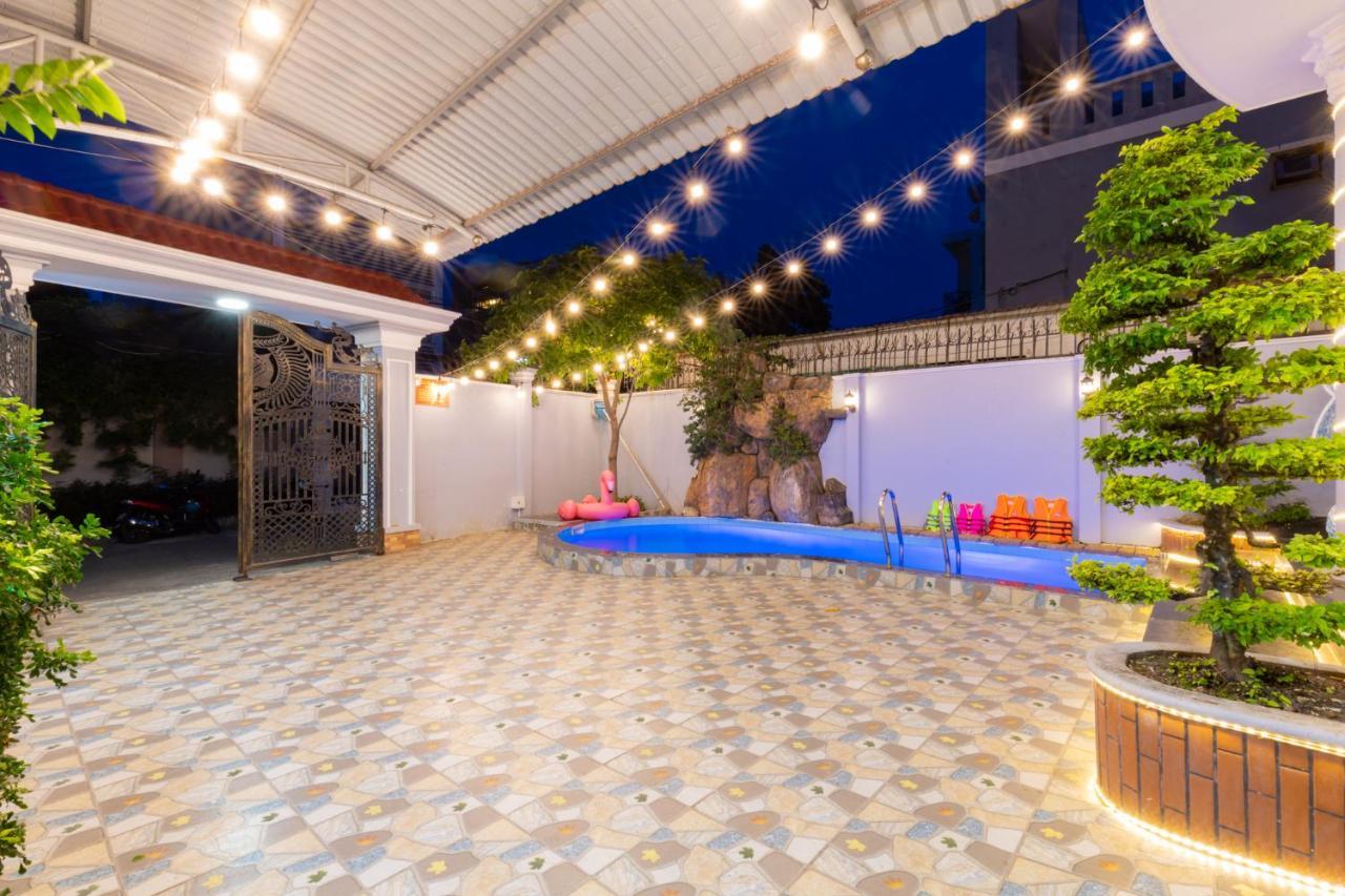 Sea Villa 10B - Ho Boi - Karaoke - Bida - Gan Bien Bai Sau Vung Tau Exterior photo