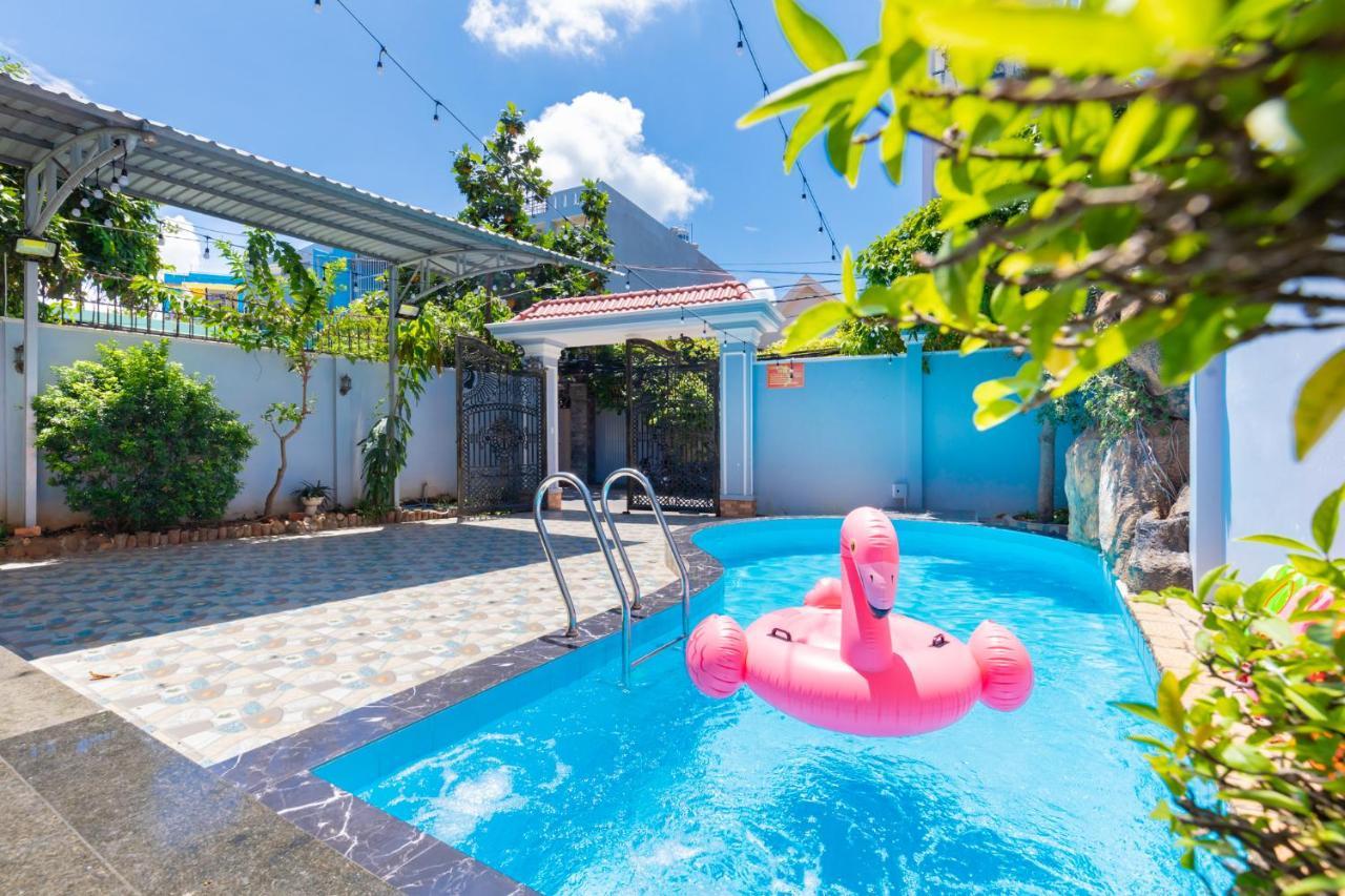 Sea Villa 10B - Ho Boi - Karaoke - Bida - Gan Bien Bai Sau Vung Tau Exterior photo